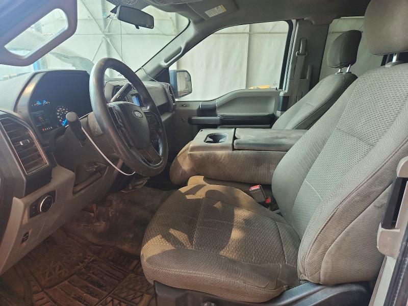 60585676 :رقم المزاد ، 1FTEX1CPXJKD89610 vin ، 2018 Ford F150 مزاد بيع