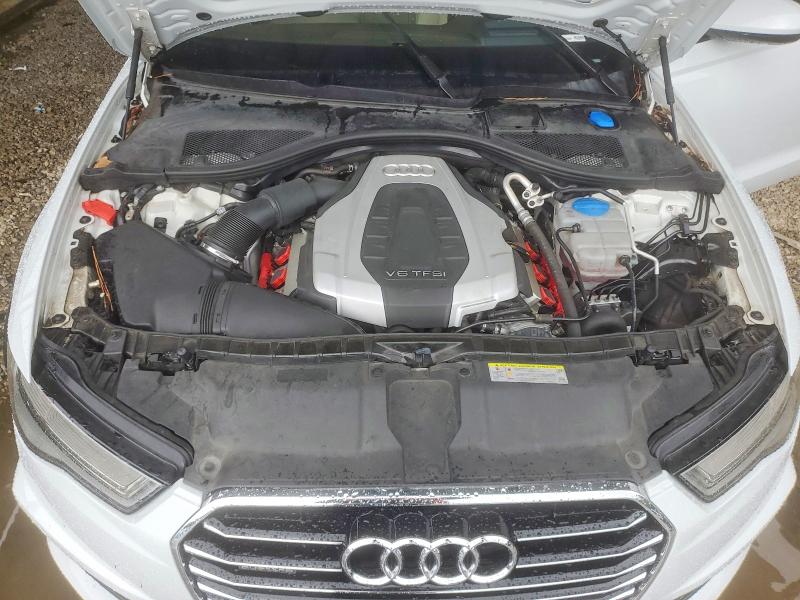 61884696 :رقم المزاد ، WAUH2AFC2HN042217 vin ، 2017 Audi A6 مزاد بيع