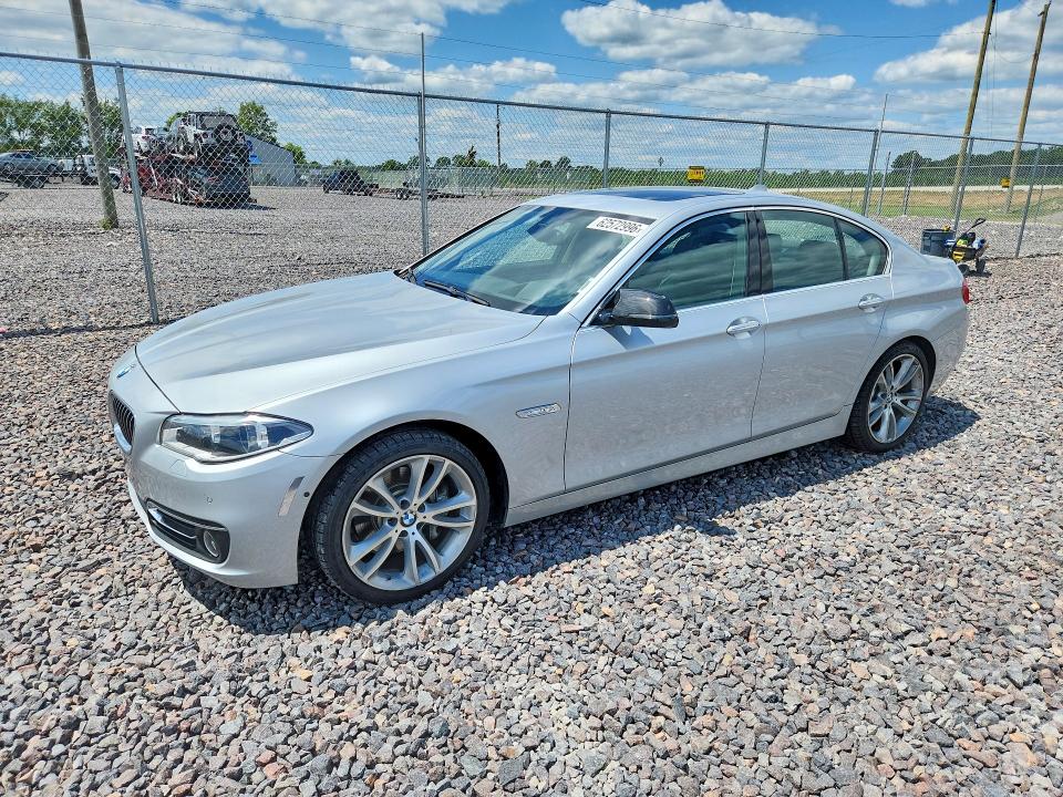 Aukcja sprzedaży 2016 Bmw 535, vin: WBA5B3C59GG253759, numer aukcji: 62572996
