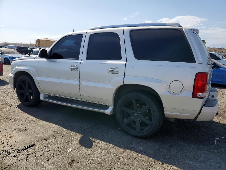 Aukcja sprzedaży 2003 Cadillac Escalade, vin: 1GYEK63N13R282878, numer aukcji: 61727686