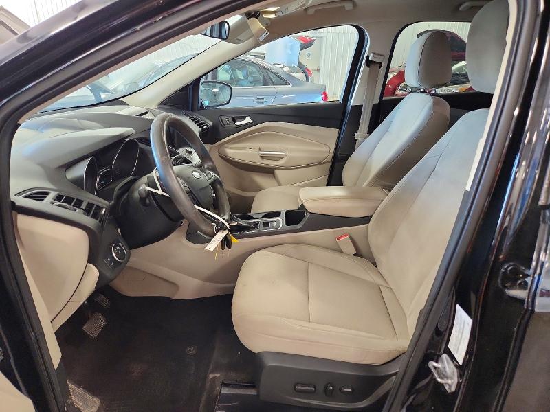 Продаж на аукціоні авто 2017 Ford Escape, vin: 1FMCU9GD6HUC98424, номер лоту: 60817206