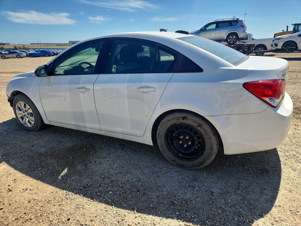 Продажа на аукционе авто 2015 Chevrolet Cruze, vin: 1G1PA5SH8F7161409, номер лота: 60202576