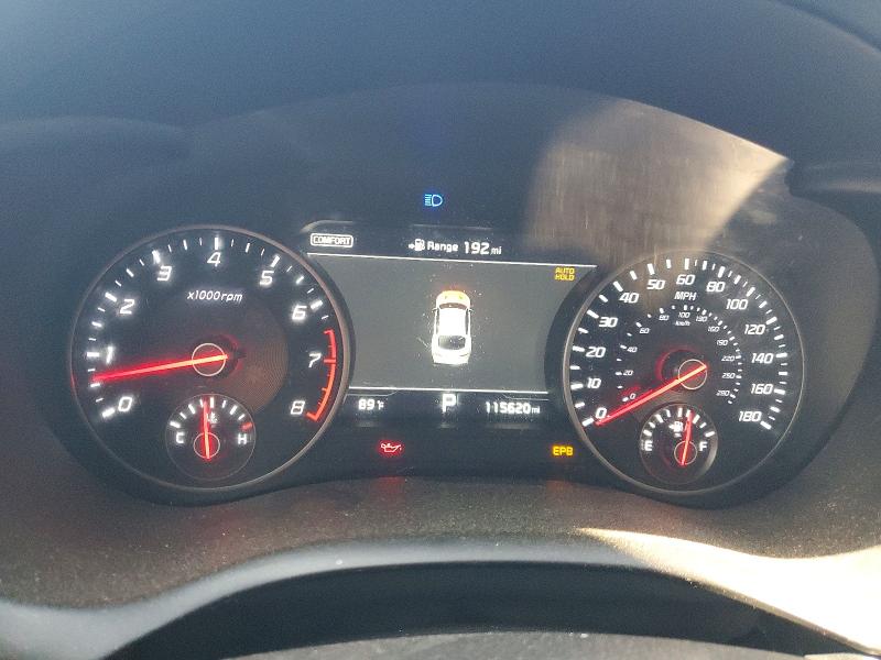 Aukcja sprzedaży 2019 Kia Stinger, vin: KNAE45LC0K6055400, numer aukcji: 60076966