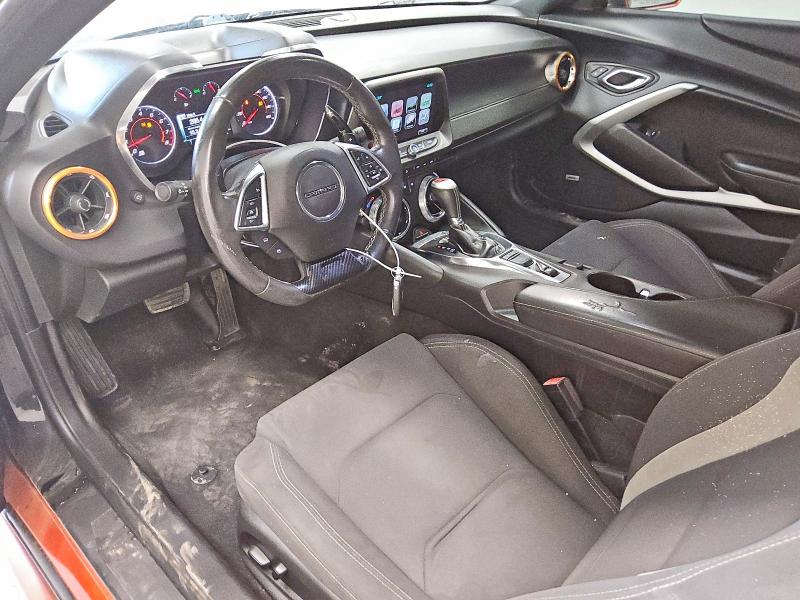 Продаж на аукціоні авто 2016 Chevrolet Camaro, vin: 1G1FB1RSXG0122205, номер лоту: 58135616