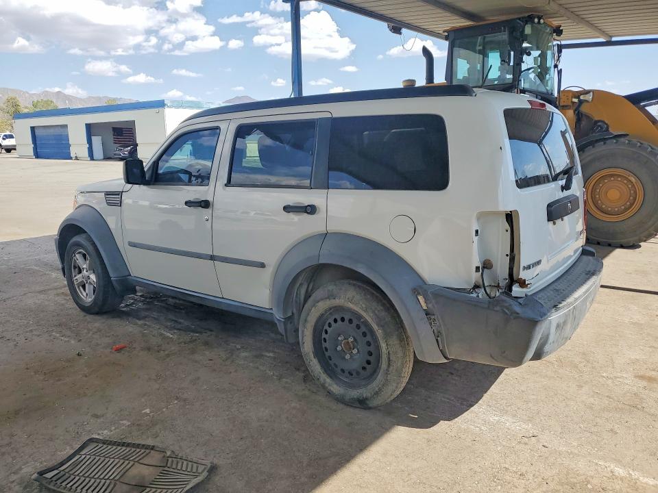Продажа на аукционе авто 2007 Dodge Nitro, vin: 1D8GU28K67W589309, номер лота: 62247386