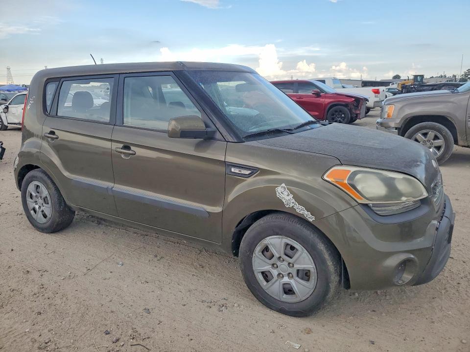 Продажа на аукционе авто 2013 Kia Soul, vin: KNDJT2A52D7495462, номер лота: 59997906