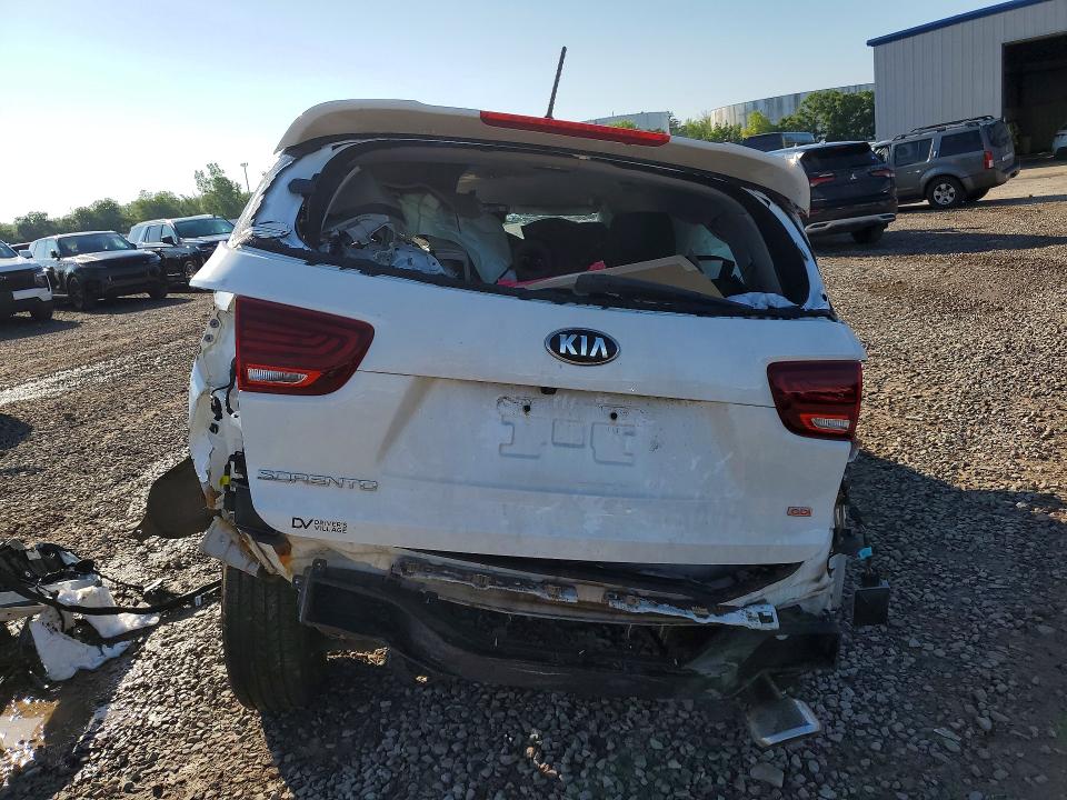 Продаж на аукціоні авто 2019 Kia Sorento, vin: 5XYPGDA34KG479854, номер лоту: 62864776