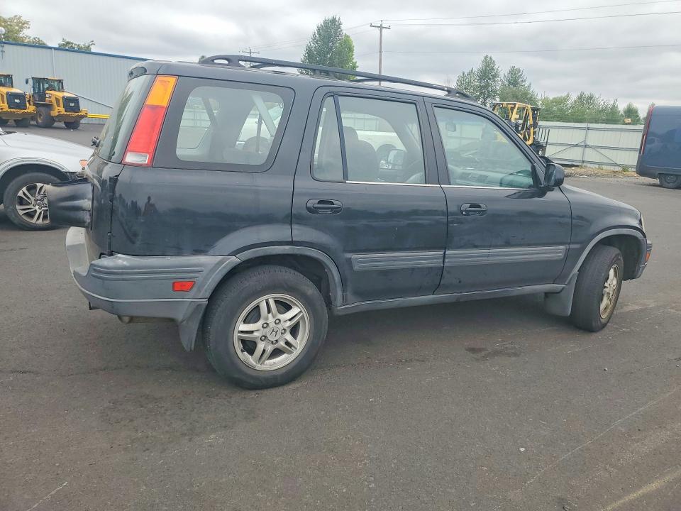 Продаж на аукціоні авто 2001 Honda Cr-v, vin: JHLRD18641C009510, номер лоту: 62530686