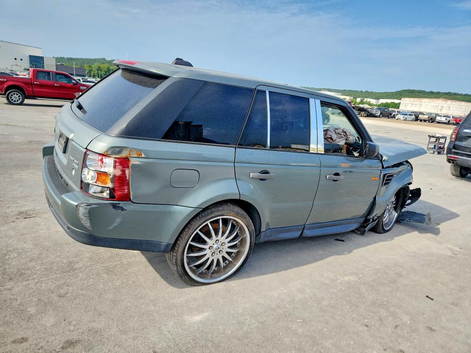 Aukcja sprzedaży 2007 Land Rover Range Rover Sport, vin: SALSK25407A112983, numer aukcji: 62632756