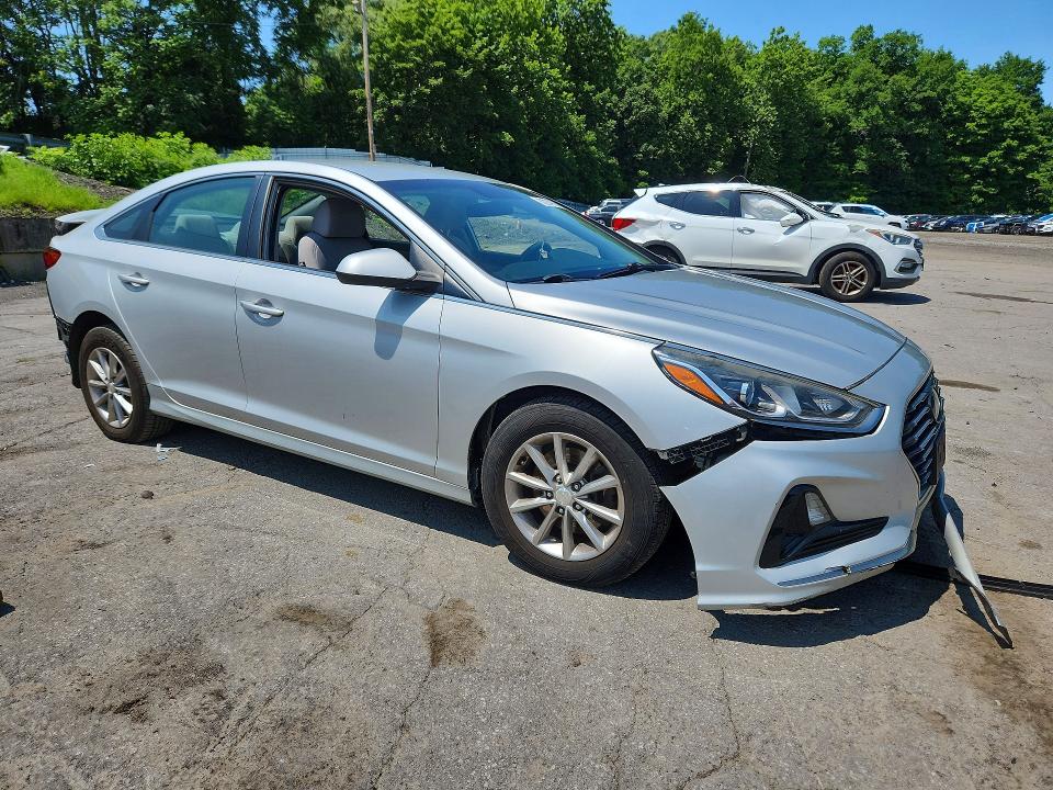 62234986 :رقم المزاد ، 5NPE24AF1JH605417 vin ، 2018 Hyundai Sonata مزاد بيع