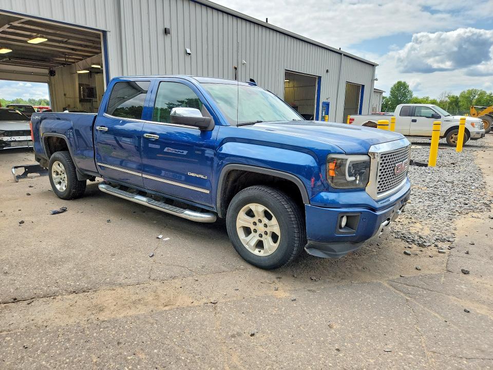 Aukcja sprzedaży 2015 Gmc Sierra, vin: 3GTU2WEJ2FG426177, numer aukcji: 61977196
