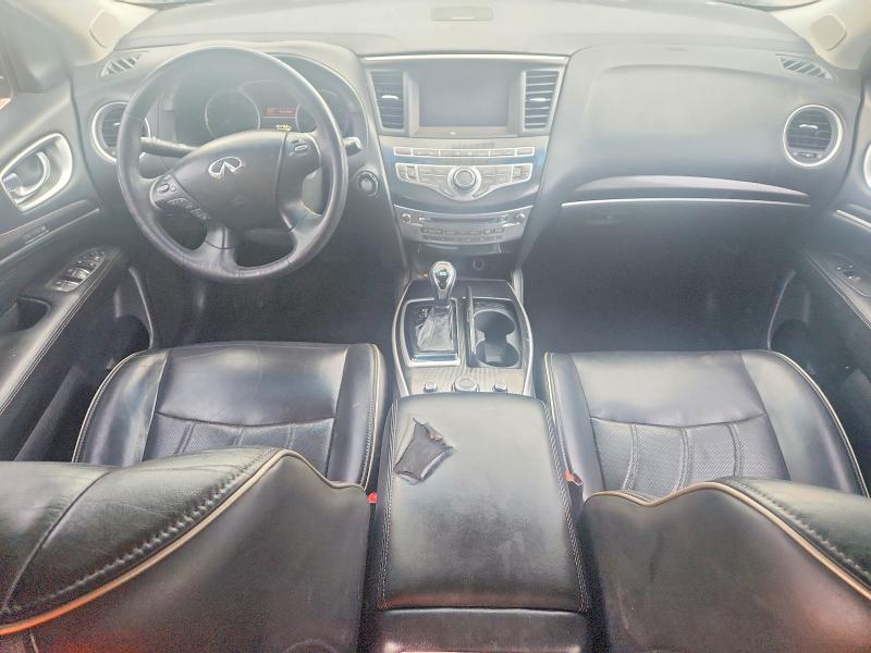 60258976 :رقم المزاد ، 5N1AL0MN6GC502971 vin ، 2016 Infiniti Qx60 مزاد بيع