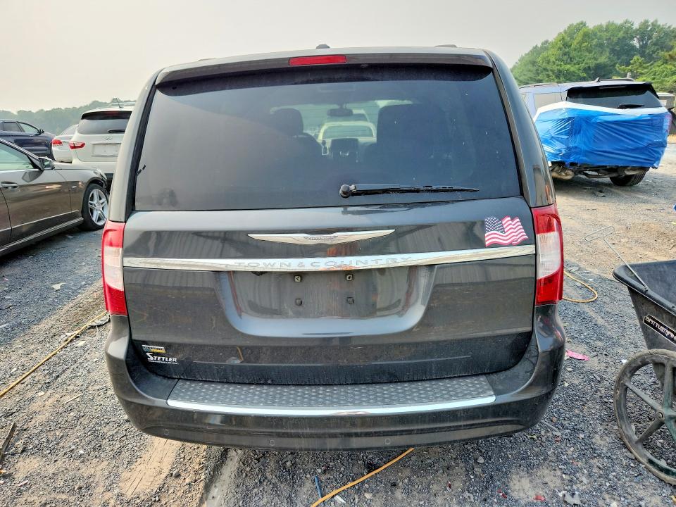Aukcja sprzedaży 2011 Chrysler Town & Country, vin: 2A4RR5DG2BR735079, numer aukcji: 61526136