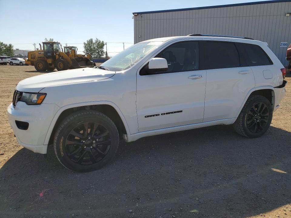 Продажа на аукционе авто 2018 Jeep Grand Cherokee, vin: 1C4RJFAG2JC474938, номер лота: 62892096