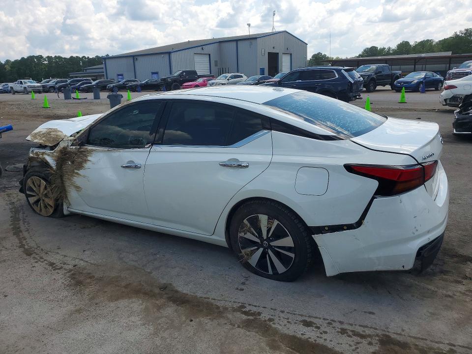 59263766 :رقم المزاد ، 1N4BL4DV1KC133337 vin ، 2019 Nissan Altima مزاد بيع