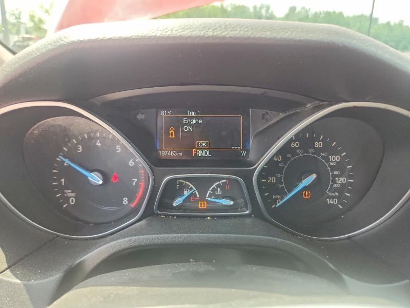 Продаж на аукціоні авто 2015 Ford Focus, vin: 1FADP3F21FL307780, номер лоту: 60604206