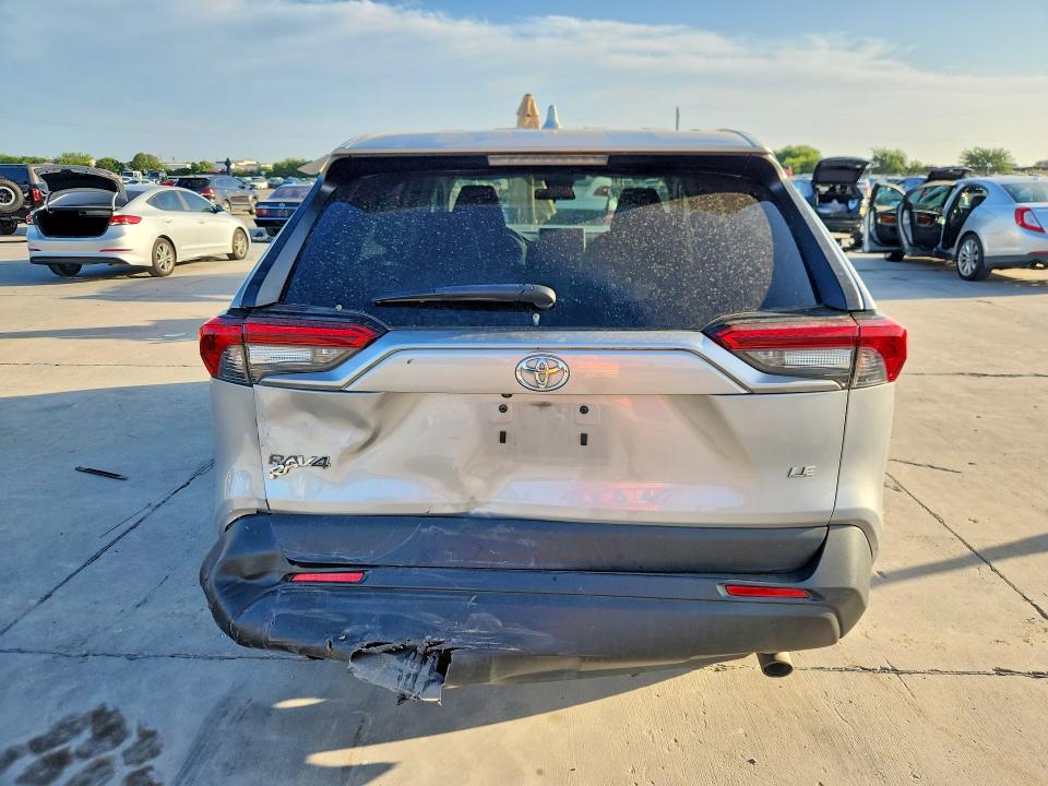 Aukcja sprzedaży 2023 Toyota Rav4, vin: 2T3H1RFV7PW263602, numer aukcji: 60392546