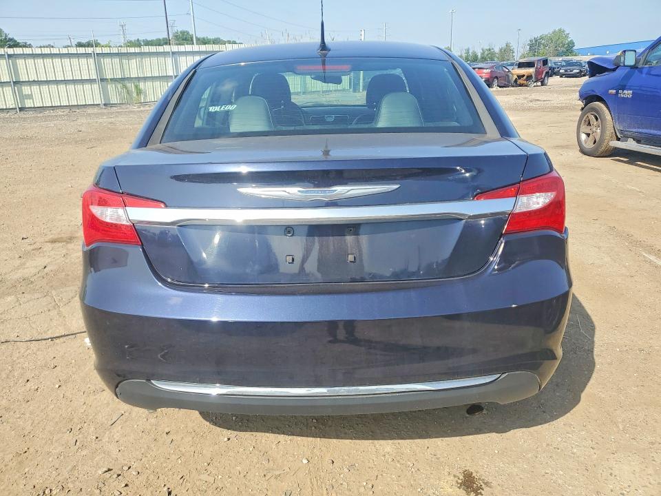 Aukcja sprzedaży 2011 Chrysler 200, vin: 1C3BC2FB9BN531082, numer aukcji: 85973185