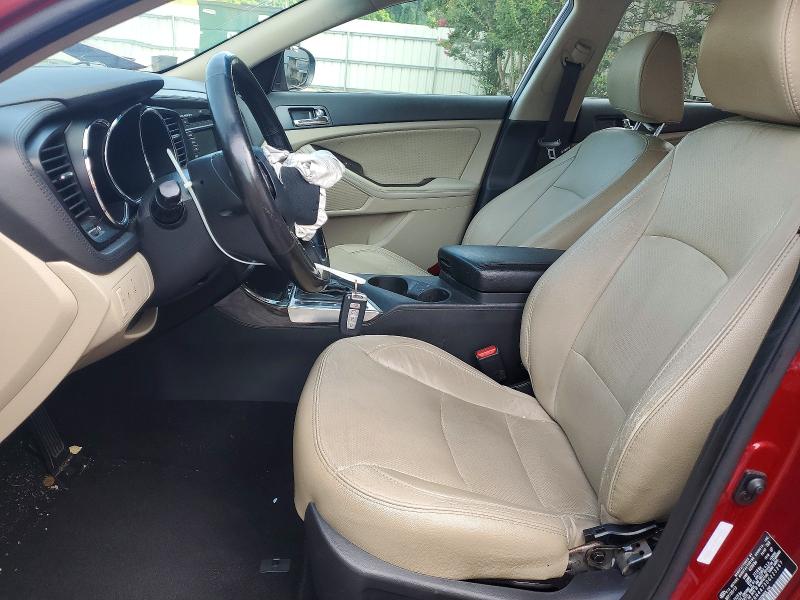 Aukcja sprzedaży 2013 Kia Optima, vin: 5XXGN4A73DG223267, numer aukcji: 61864626