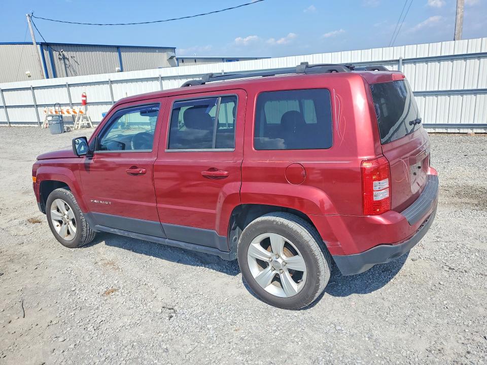 Продаж на аукціоні авто 2014 Jeep Patriot, vin: 1C4NJPFB3ED510265, номер лоту: 59781976