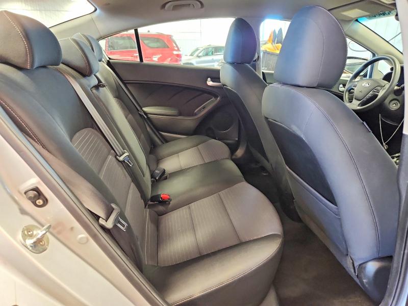 Продаж на аукціоні авто 2017 Kia Forte, vin: 3KPFL4A78HE157153, номер лоту: 61113886
