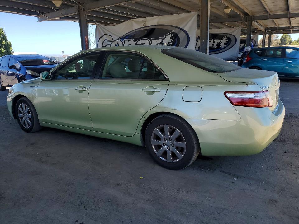2007 Toyota Camry მანქანა იყიდება აუქციონზე, vin: JTNBB46KX73037919, აუქციონის ნომერი: 59741906