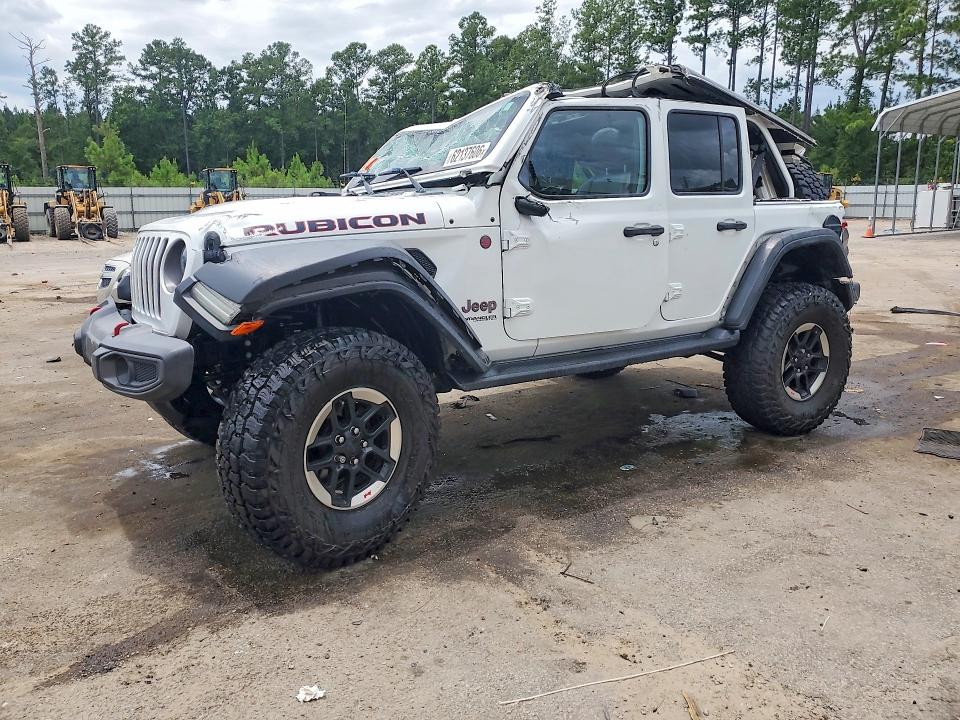 Aukcja sprzedaży 2020 Jeep Wrangler Unlimited, vin: 1C4HJXFG7LW110493, numer aukcji: 62137606