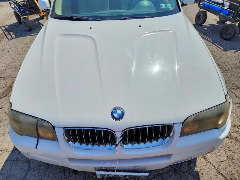 Aukcja sprzedaży 2006 Bmw X3, vin: WBXPA93416WG90769, numer aukcji: 58917296