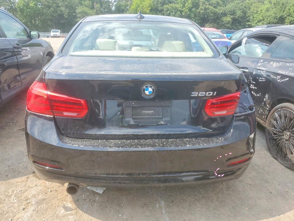 Продажа на аукционе авто 2016 Bmw 320, vin: WBA8A9C5XGK616585, номер лота: 58237516