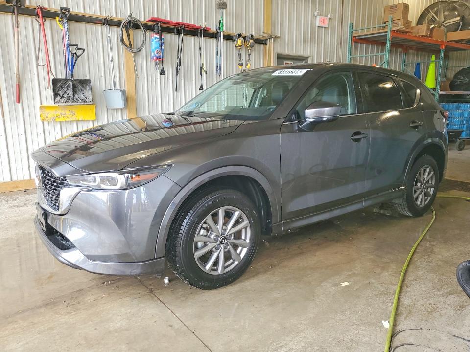 61337206 :رقم المزاد ، JM3KFBCL4S0692329 vin ، 2025 Mazda Cx-5 مزاد بيع