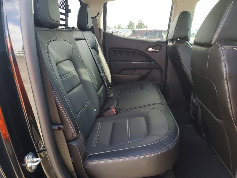 59326996 :رقم المزاد ، 1GTG6EEN2M1162775 vin ، 2021 Gmc Canyon مزاد بيع