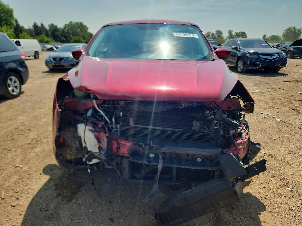 61000476 :رقم المزاد ، 1FMCU0GD9HUA36747 vin ، 2017 Ford Escape مزاد بيع