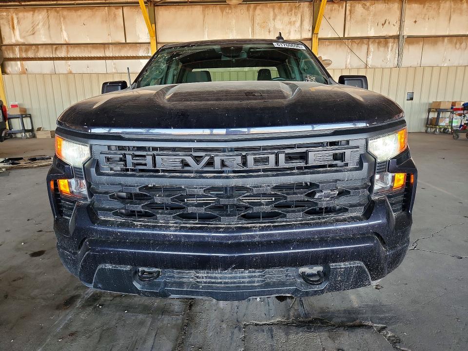 Продаж на аукціоні авто 2022 Chevrolet Silverado, vin: 3GCPABEK2NG538557, номер лоту: 61760696