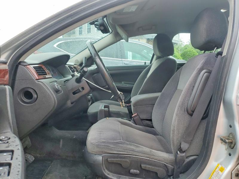 2010 Chevrolet Impala მანქანა იყიდება აუქციონზე, vin: 2G1WB5EN3A1180661, აუქციონის ნომერი: 59991376