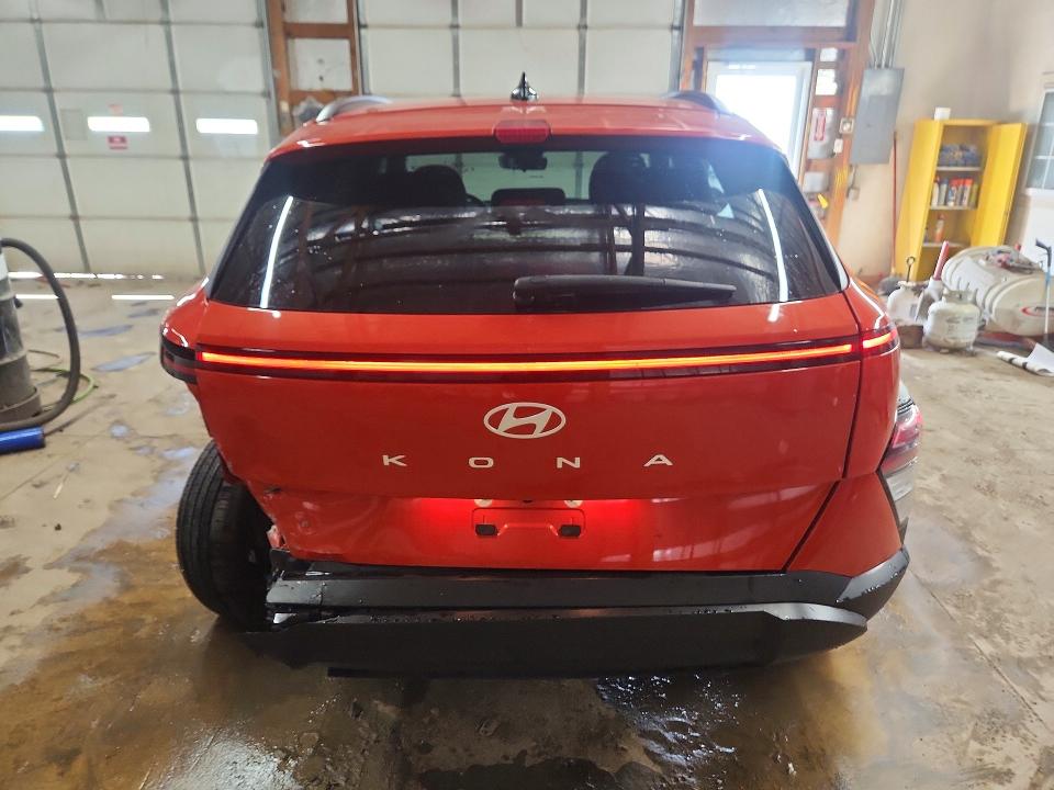 Продаж на аукціоні авто 2024 Hyundai Kona, vin: KM8HB3AB9RU183303, номер лоту: 64906286