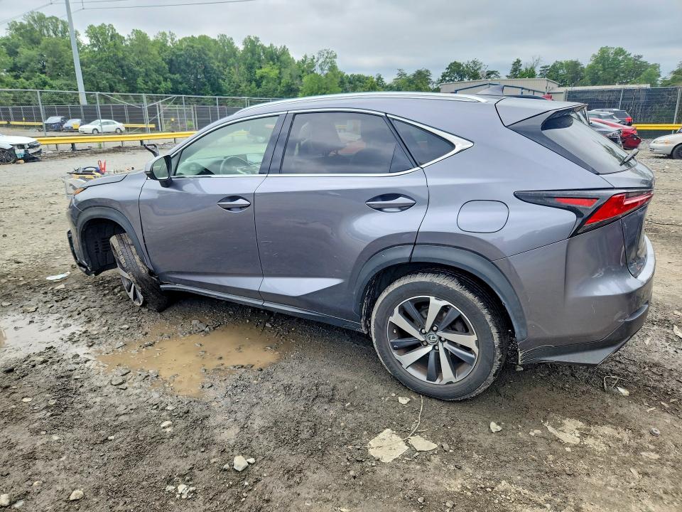 Продажа на аукционе авто 2018 Lexus Nx 300, vin: JTJBARBZ7J2151443, номер лота: 59882126