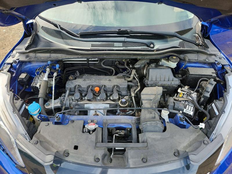 Продажа на аукционе авто 2018 Honda Hr-v, vin: 3CZRU6H36JG711870, номер лота: 60587186