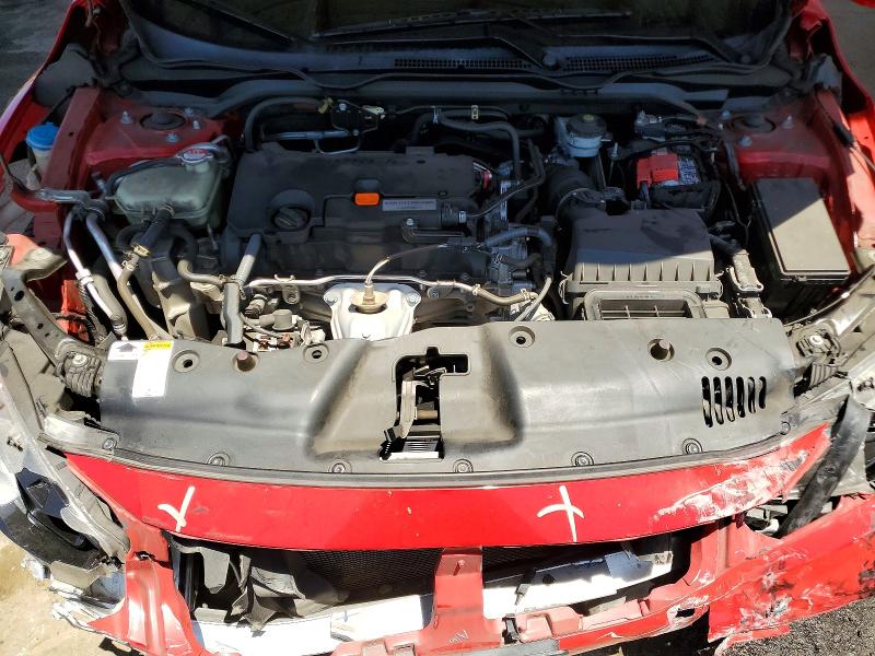 61331666 :رقم المزاد ، 2HGFC2F60LH541026 vin ، 2020 Honda Civic مزاد بيع