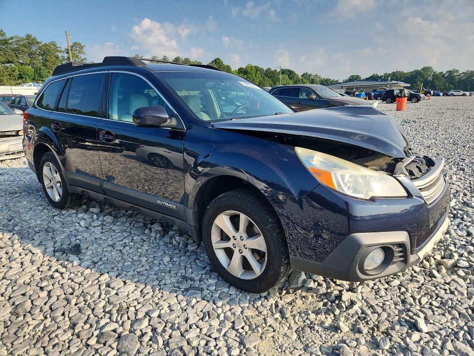 2014 Subaru Outback მანქანა იყიდება აუქციონზე, vin: 4S4BRDKC7E2203648, აუქციონის ნომერი: 59603526