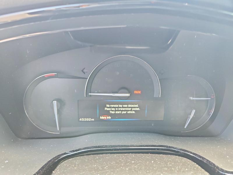 62465036 :رقم المزاد ، 1GYKNCRS5KZ200185 vin ، 2019 Cadillac Xt5 مزاد بيع
