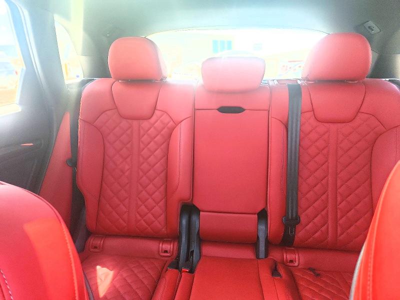 Aukcja sprzedaży 2023 Audi Sq5, vin: WA1C4AFY3P2195847, numer aukcji: 60017086