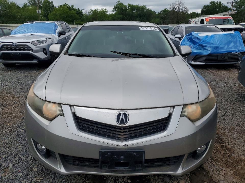 Продажа на аукционе авто 2010 Acura Tsx, vin: JH4CU2F60AC036486, номер лота: 63171036