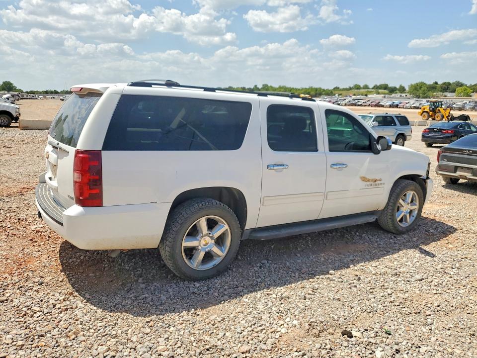 Aukcja sprzedaży 2011 Chevrolet Suburban, vin: 1GNSCJE04BR291669, numer aukcji: 62002126