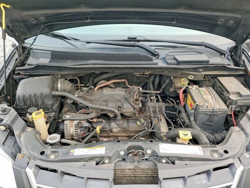 Продажа на аукционе авто 2010 Chrysler Town & Country, vin: 2A4RR5D13AR166429, номер лота: 61401846