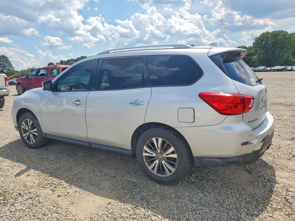 Auction sale of the 2020 Nissan Pathfinder, vin: 5N1DR2CM8LC598175, lot number: 59867326