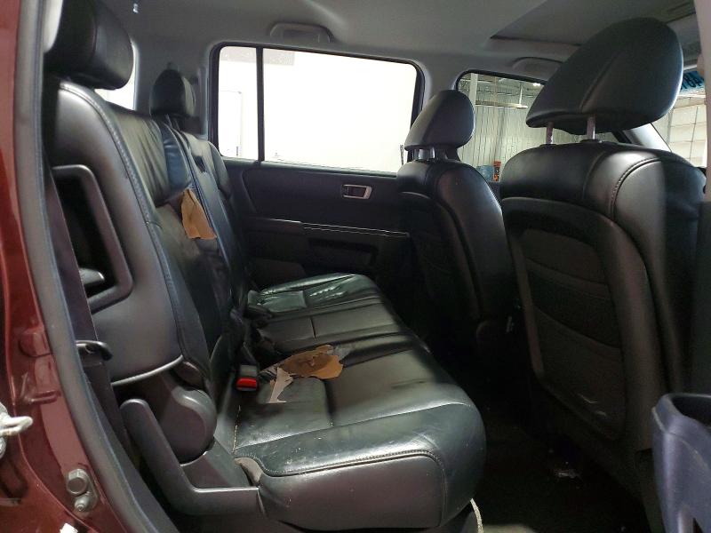 Продаж на аукціоні авто 2011 Honda Pilot, vin: 5FNYF4H55BB097788, номер лоту: 61481946