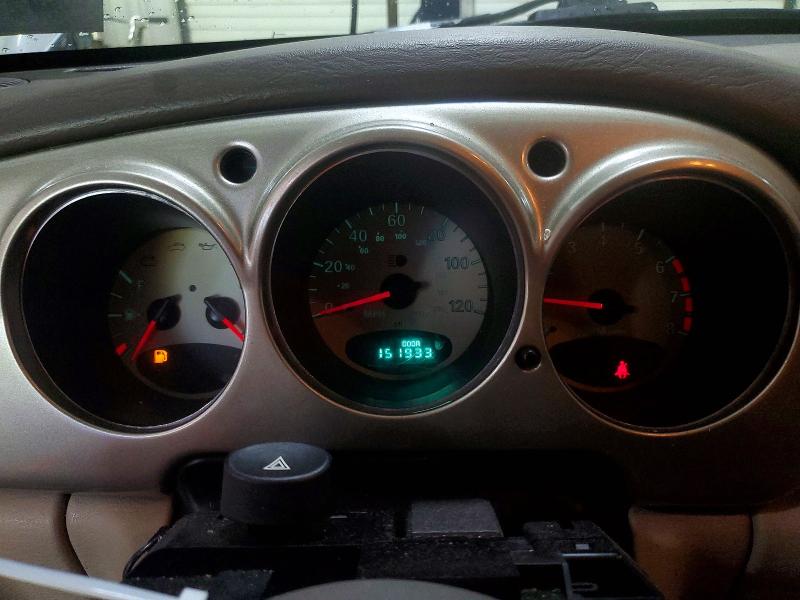 Продажа на аукционе авто 2002 Chrysler Pt Cruiser, vin: 3C8FY68B92T209902, номер лота: 62425316