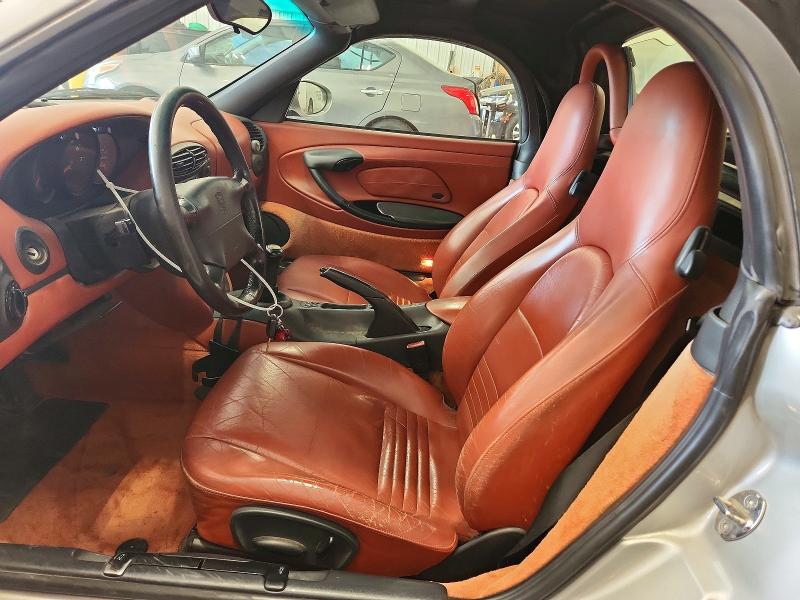 Продажа на аукционе авто 1999 Porsche Boxster, vin: WP0CA2986XU628338, номер лота: 59647566