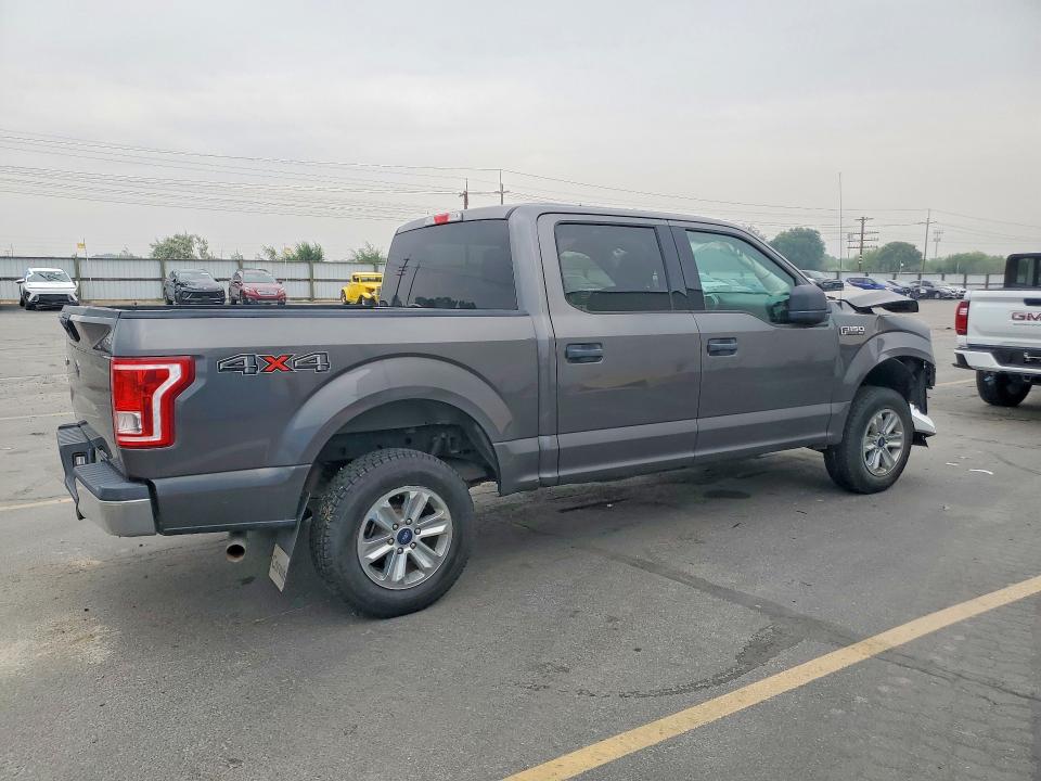 Aukcja sprzedaży 2017 Ford F150, vin: 1FTEW1EF1HFC62819, numer aukcji: 62093986