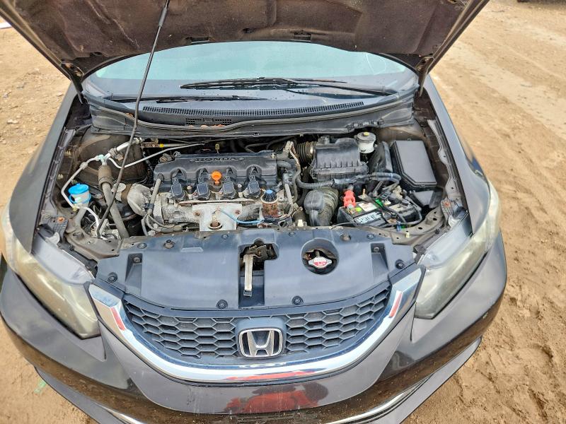 2014 Honda Civic მანქანა იყიდება აუქციონზე, vin: 2HGFB2F57EH554949, აუქციონის ნომერი: 59966166